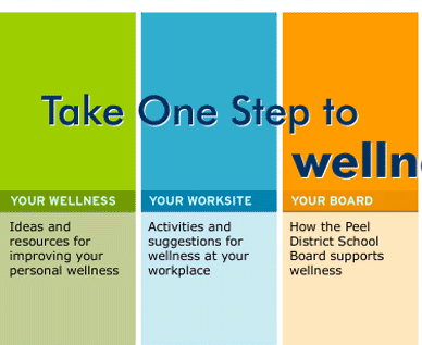 One Step to Wellness
