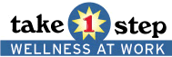 Take 1 Step - Wellness at Work